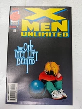 X-Men Unlimited # 14 VF-NM Marvel Comic Book 21 ET1