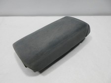 03-07 Honda Accord Arm Rest Armrest Console Lid Cover Gray Cloth