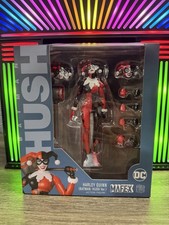 Medicom Toy Mafex 162 Harley Quinn  Batman  Hush Ver.  Action Figure US Seller