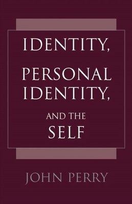IDENTITY PERSONAL IDENTITY by JOHN Paperback Self Help Business