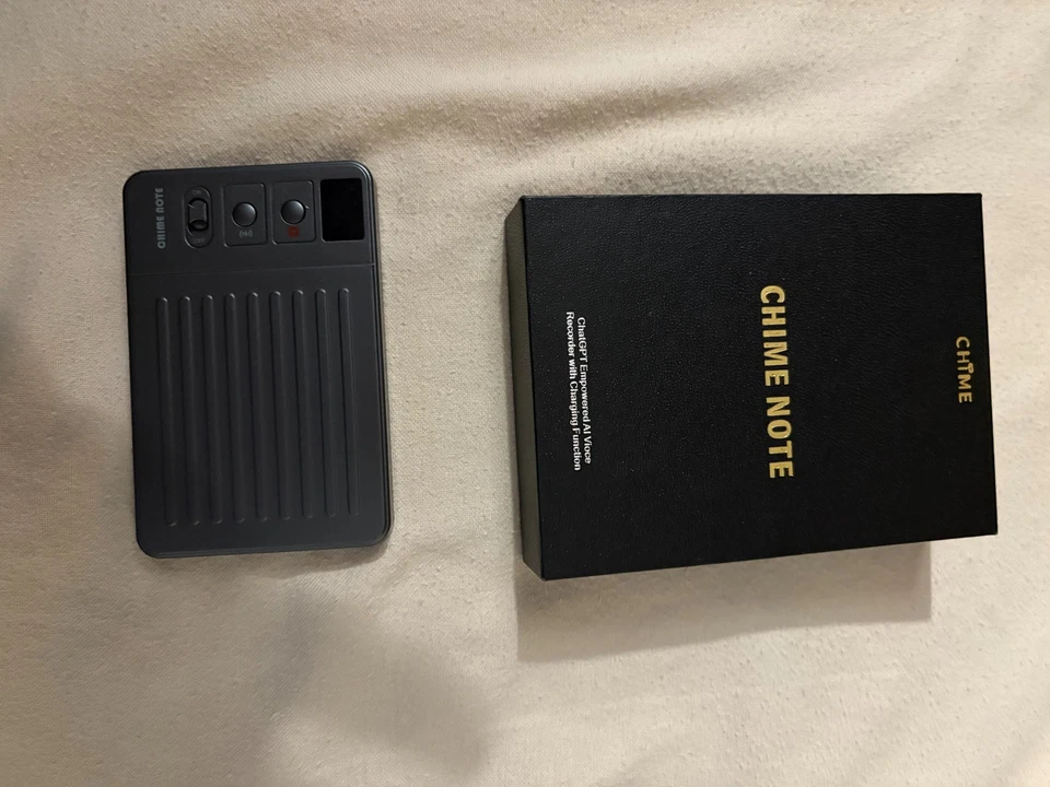 Chime Note Pro Foto 2 de 2