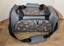 Swag Golf Duffel Bag Shriners Children  s Open Limited Edition Skulls Gym Tote