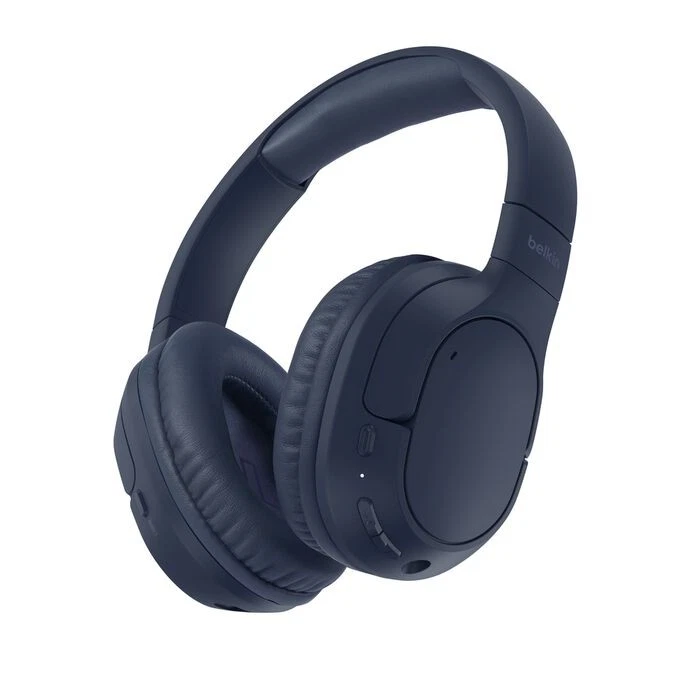 Original Belkin Wireless Over-Ear Headphones 60H Battery