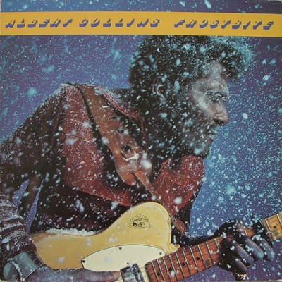 Albert Collins - Frostbite (Vinyl LP - 1980 - DE - Original)