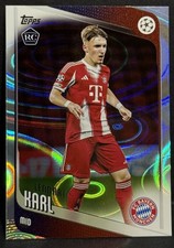 2022 Topps FC Bayern München US Summer Tour Soccer Cards Checklist 11