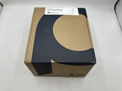 Poly Savi 8240-M Office Wireless DECT USB-A Headset MS Teams Certified 7W6E3AA