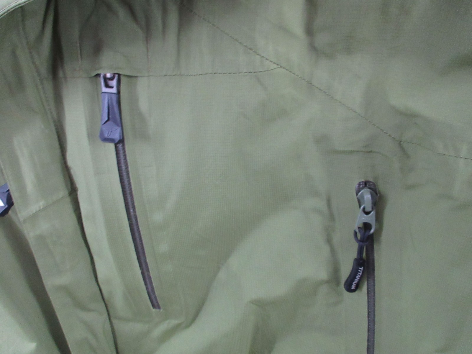 Columbia Titanium Interchange Jacket Shell Men's … - image 8