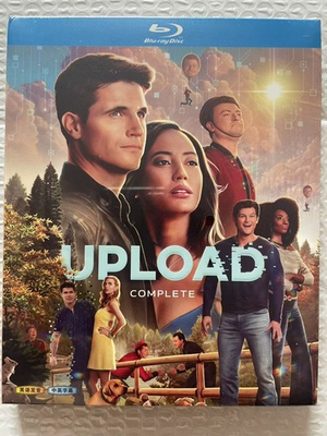 #ad Upload Season 4 2025 1 Disc New Box Set $16.32