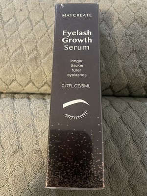 Maycreate Eyelash Growth Serum 5ml