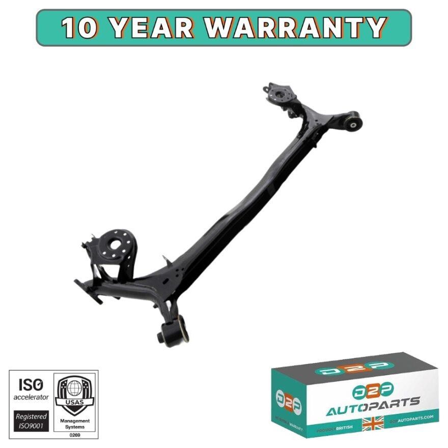 FOR HONDA CIVIC MK8 REAR AXLE CROSSMEMBER SUBFRAME BEAM HATCHBACK 2005-2011