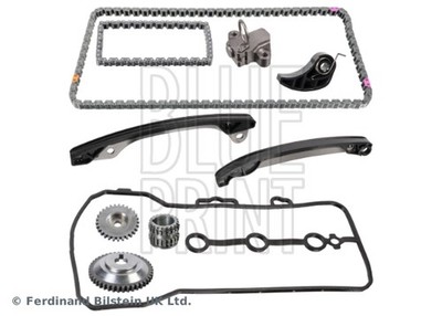 BLUE PRINT ADBP730010 Steuerkettensatz für NISSAN