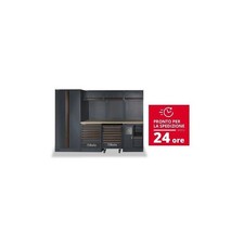 Combinazione Arredo Officina C45PRO - Beta C45PRO W