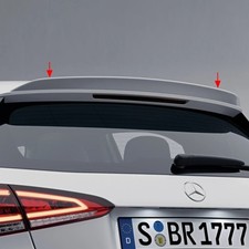 Original Mercedes-Benz A 35 / A 45 AMG Spoiler A-Klasse W177 A1777901300 Grau Original Mercedes-Benz A 35 / A 45 AMG Spoiler A-Klasse W177 A1777901300 Grau