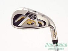 Cobra S2 Max Single Iron 7 Iron Steel Regular Right 37.5in