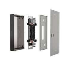 225A Main Lug Panelboard ABB RE 480/277 N1 42 Circuit TEY No Feeders