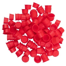 100 Pc Bag Transmission 13X Caplug Tail Shaft End Caps Fluid Port Filler Plugs