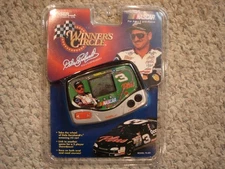 Dale Earnhardt Tiger Electronics 1999 Handheld Racing Game new and sealed NASCAR