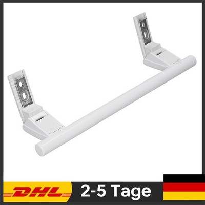 Griff Türgriff Hebelgriff Stange weiß Kühlschrank für Liebherr 7430670