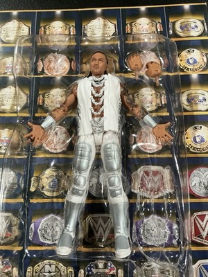 WWE Elite Damian Priest Royal Rumble Series Wrestling Action Figure: COMPLETE