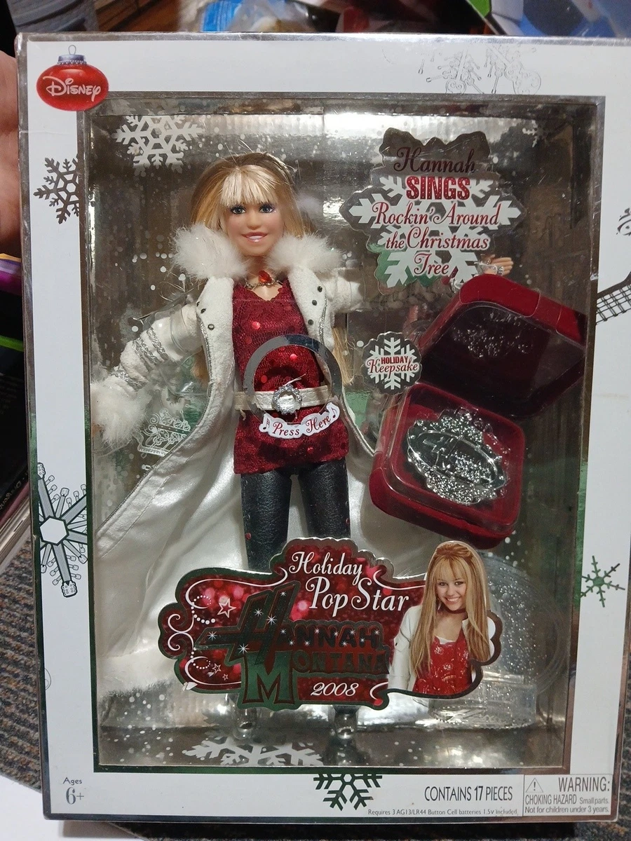 Hannah Montana Action Figures for sale - eBay