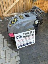 Karcher HDS 6/12c Hot Pressure Washer Steam Cleaner £995 + VAT