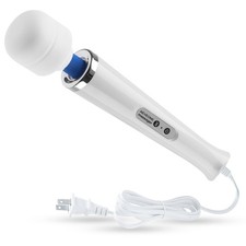 Powerful Handheld Wand Massager for Sports Recovery and Muscle Pain Relief
