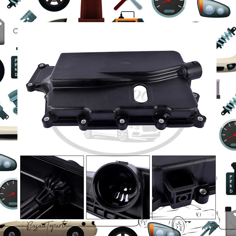 Cubierta del cuerpo de la válvula de transmisión automática para Cadillac SRX GMC Acadia 3,6 L 5201567 Foto 2 de 4