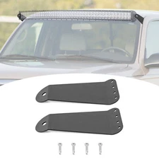 for Toyota Tacoma 1995-2004 - 42'' LED Light Bar Roof Mounting Brackets