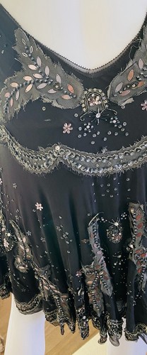 Jenny Packham Silk Halter dress 2007 - 第 5/10 張圖片