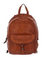 Campomaggi Backpack Rucksack Freizeitrucksack Rucksack Cognac Braun Neu