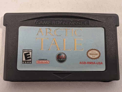 Game Boy Advance Games Lot of 9 Artic Tale Kids Cards Dogz Monster Jam + - Picture 2 of 24