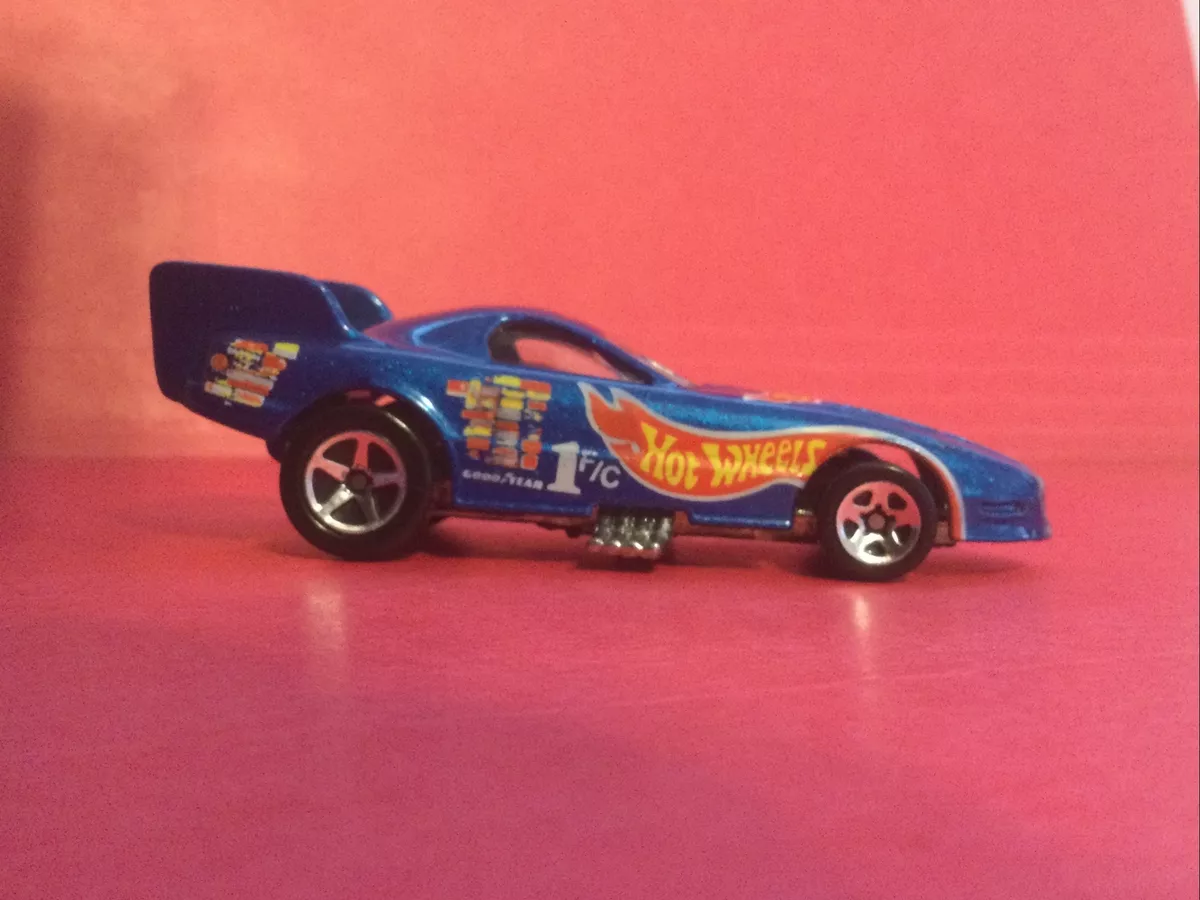 Hot wheels 1977 sales dragster