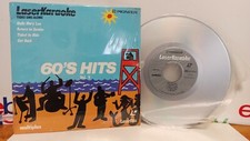 PIONEER 60'S HITS Vol. 9 Laser Karaoke Video Sing Along