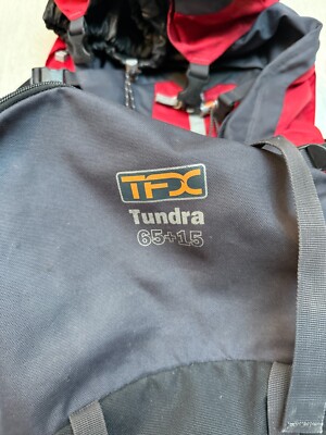 Backpack Lowe Alpine TFDC Tundra Rucksack 65 + 15 Liter Reisen