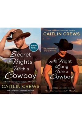 Kittredge Ranch Series All 2 Books in Mass Market Paperback