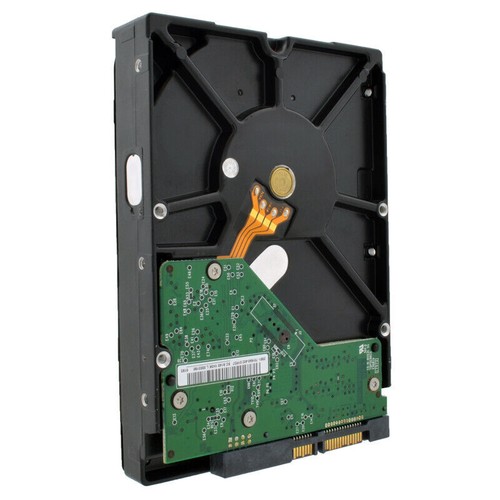 Western Digital WD10EADS 1TB SATA II 5400RPM 32MB 3,5 Zoll - Bild 3 von 5