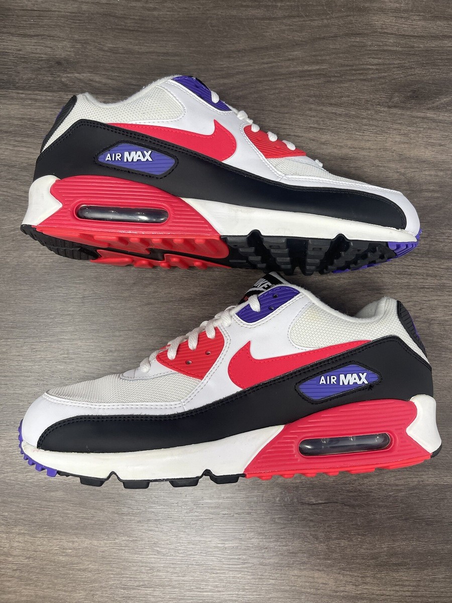 air max 90 raptors on feet