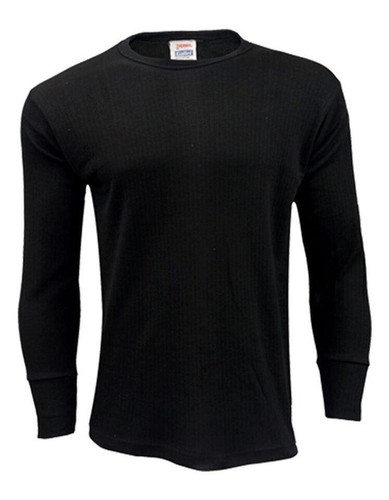 Mens Long Johns Thermal Set Long Sleeve Top Bottom Warm Underwear Baselayer Lot - Picture 63 of 76