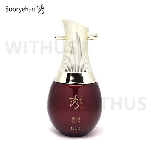 Sooryehan CheonSam Seonnyu 2pcs Gift Set Toner Lotion Cream - Fedex Tracking - Picture 2 of 3