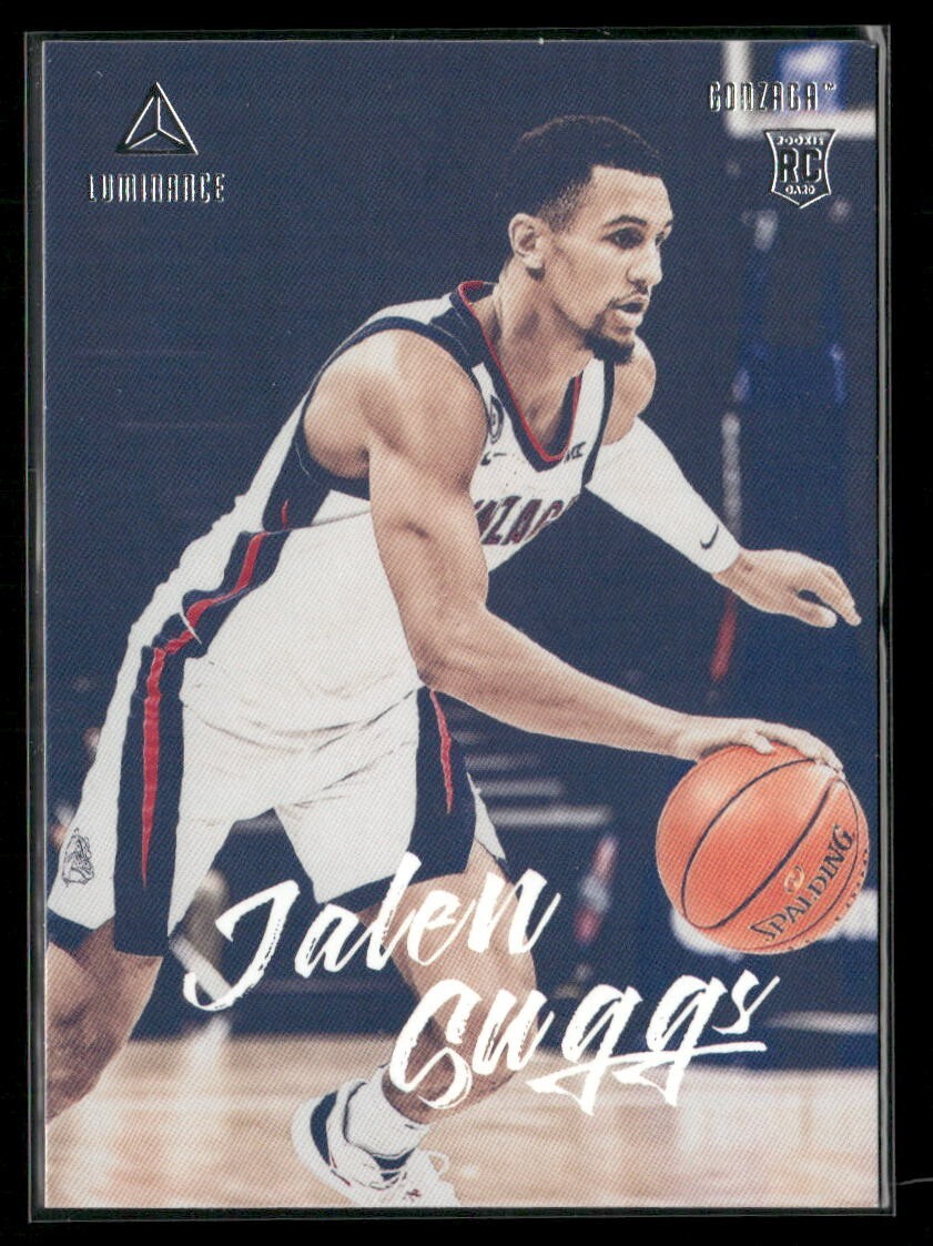 2021-22 Panini Chronicles Draft Picks - Luminance Jalen Suggs #78 (RC)