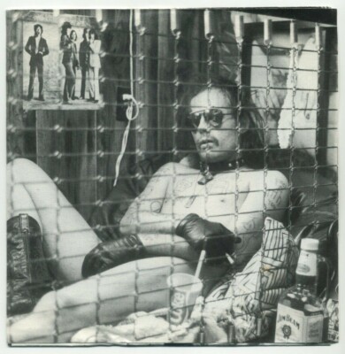 GG ALLIN & THE AIDS BRIGADE Expose Yourself To Kids 7