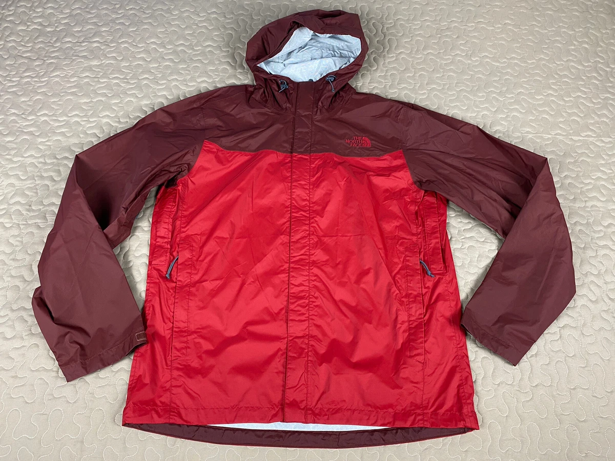 Coupe vent the top north face rouge