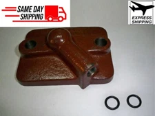 180908M1 HYDRAULIC COVER CAP w/ O-Rings for MASSEY FERGUSON TO35 35 50 65 135 +