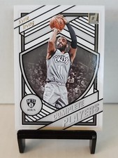 2020-21 Panini Donruss Complete Players Kyrie Irving #11 Nets