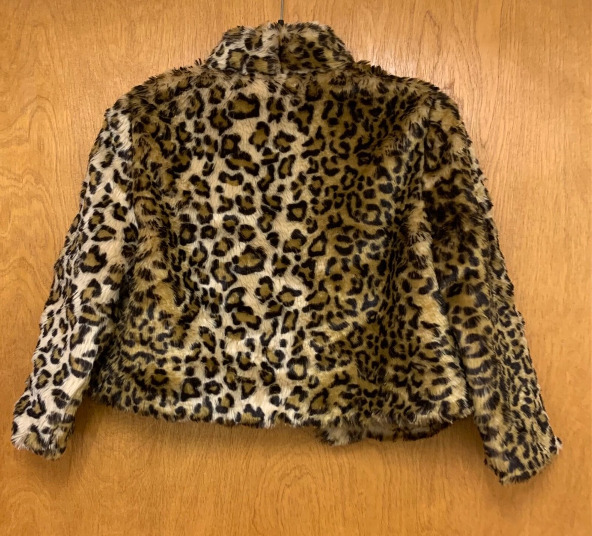 ジャケット・アウター 00s archive fur jacket leopard vicefairy 00s archive fur jacket leopard vicefairy - メルカリ