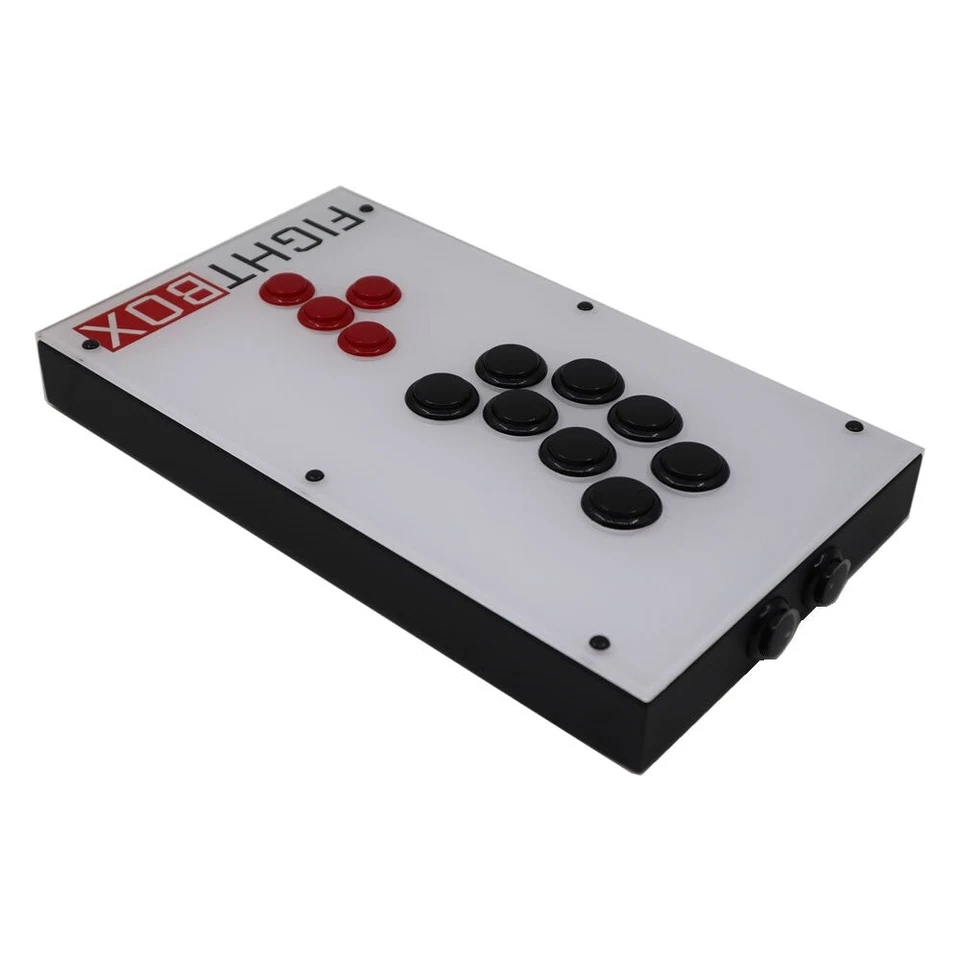 Fightbox F2 All Button Leverless Arcade Game Controller For PC/PS/Xbox/Switch - Image 4 of 4