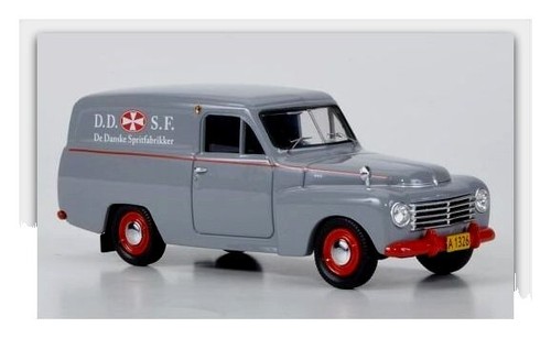 Trofeu 1/43 Ford Escort MK1 RS 2000 – Modèle Réduit Argenté, Plaques Françaises