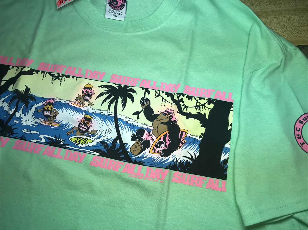 T and c surf t shirts deals