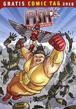 مقتنيات Gratis Comic
