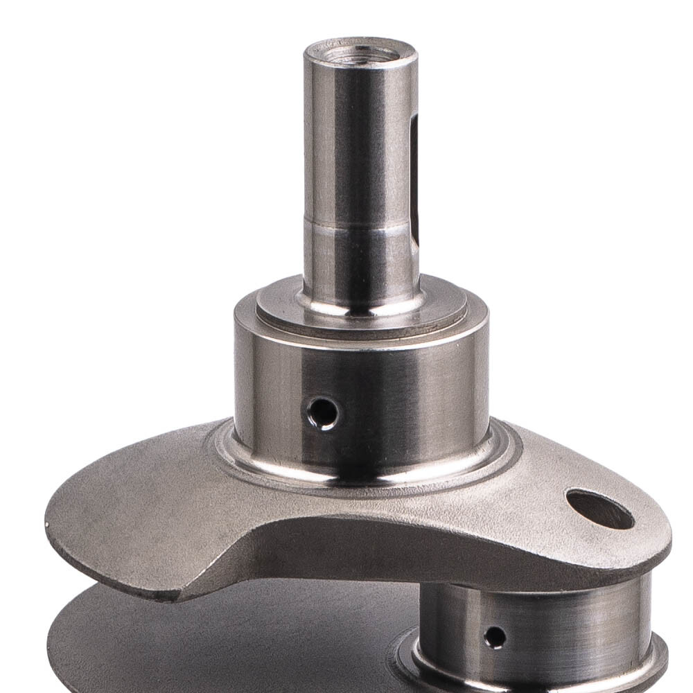 1x Crankshaft Steel for Ford Lotus Kent Crossflow X-flow 1600cc 77.62mm Stroke